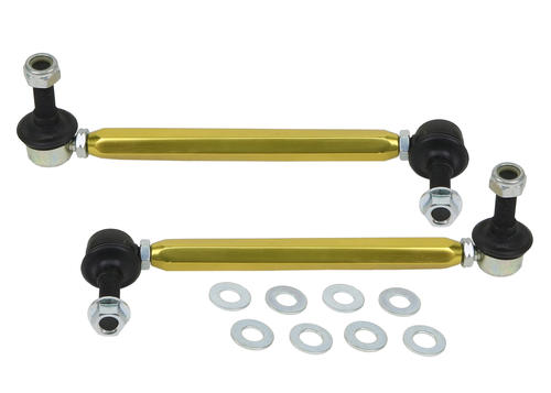 Go to Universal Sway Bar Link - Adjustable Ball Style - 12mm Ball Stud 250-275mm