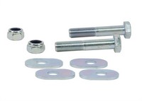 Go to Rear Control Arm - Toe Lock Out Bolt Kit to Suit Subaru Liberty and Outback