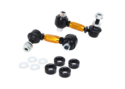Go to Rear Adjustable Sway Bar Link to Suit Subaru BRZ, Forester, Impreza, Levorg, Liberty and Toyota 86