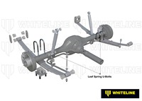 Go to Universal U Bolts - ID=58mm, L=270mm, Thread=M12 - round top