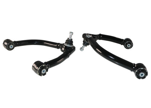 Go to Front Upper Control Arms Fixed Offset to Suit Volkswagen Amarok 2H 4Motion