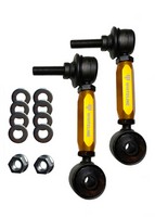 Go to Universal Sway Bar Link - Ball/Bushing Style - 10mm Ball Stud 110-135mm