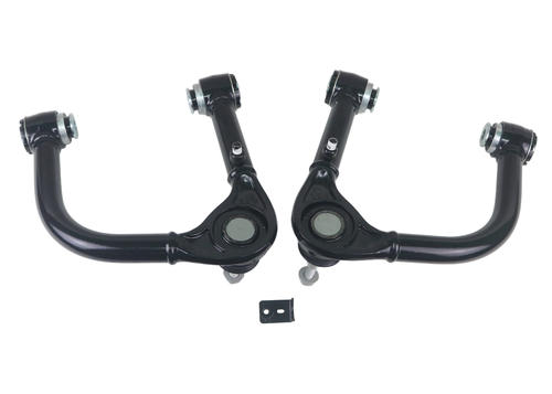Go to Front Upper Control Arms Fixed Offset to Suit Ford Ranger PY 4wd with Steel Steering Knuckle