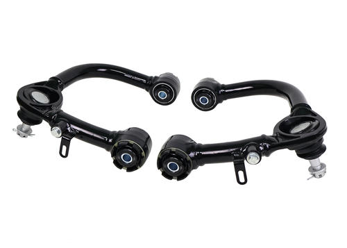 Go to Front Upper Control Arms Fixed Offset to Suit Toyota Land Cruiser 100 Series IFS