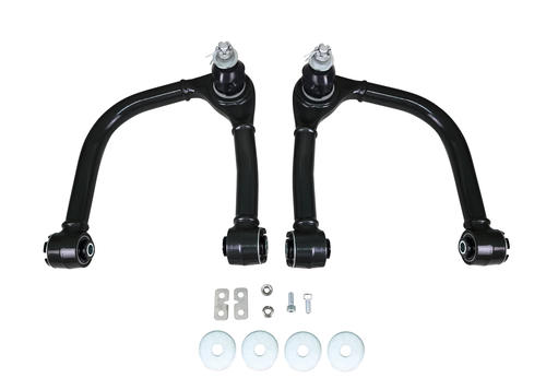 Go to Front Upper Control Arms Fixed Offset to Suit Toyota Hilux Rogue and GR