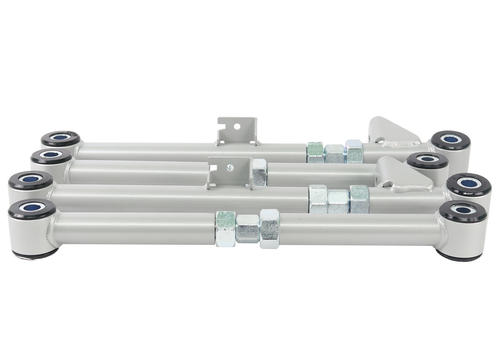 Go to Adjustable Rear Lateral Control Arms to Suit Subaru Impreza GD WRX STi