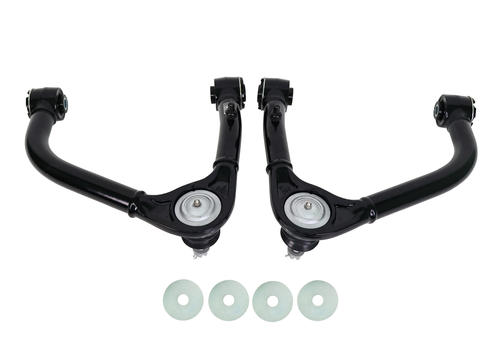 Go to Front Upper Control Arms Fixed Offset to Suit Chevrolet Silverado and GMC Sierra 4th Gen