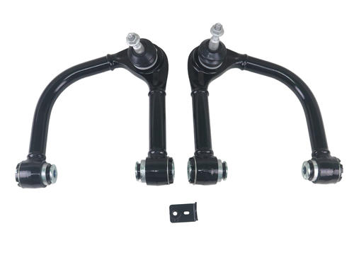 Go to Front Upper Control Arms Fixed Offset to Suit Ford Ranger PY 4wd with Steel Steering Knuckle