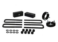 Go to Front and Rear Lift Kit to Suit Nissan Navara D40 4wd