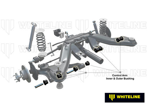 Go to Rear Camber/Toe Kit 1deg to Suit Holden Commodore VN-VX Standard Height