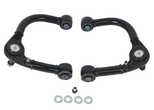 Go to Front Upper Control Arms Fixed Offset to Suit Great Wall Ute Cannon and Tank 300 excl Hybrid and Alfa models