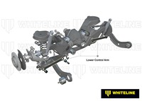 Go to Adjustable Rear Toe Arms to Suit Ford Focus, Mazda3 and Volvo C30, S40
