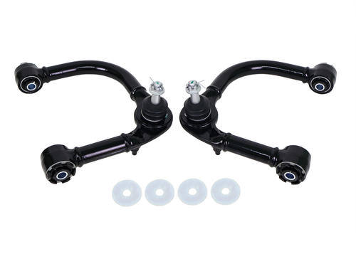 Go to Front Upper Control Arms Fixed Offset to Suit Toyota Fortuner, Hilux GUN KUN and Foton Tunland 4wd