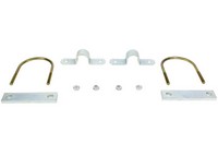 Go to Universal Sway Bar Mount - Saddle Kit U-Bolt Style to suit Ford 9