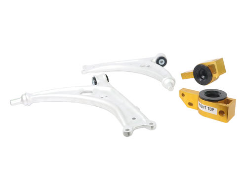 Go to Front Lower Control Arm - Arm to Suit Audi, Seat, Skoda and Volkswagen PQ35 Fwd/Awd