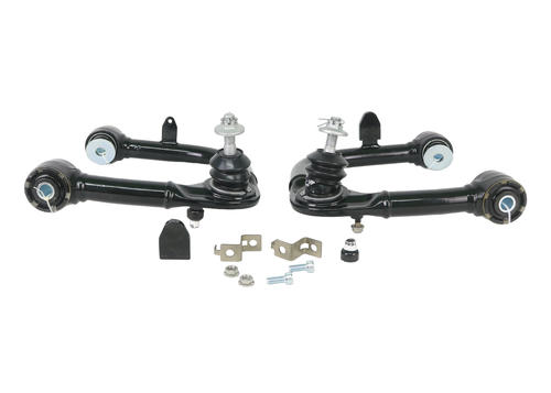Go to Front Upper Control Arms Fixed Offset to Suit Toyota Land Cruiser 300 Series