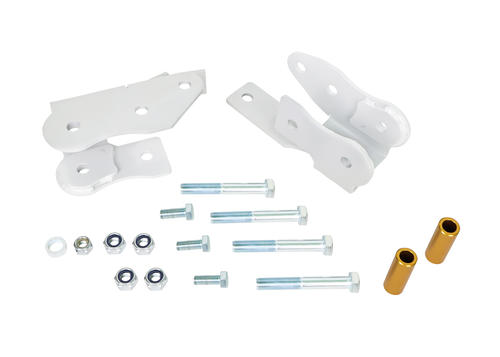 Go to Rear Lower Control Arm Reolcation Brackets to Suit Ford Mustang S197