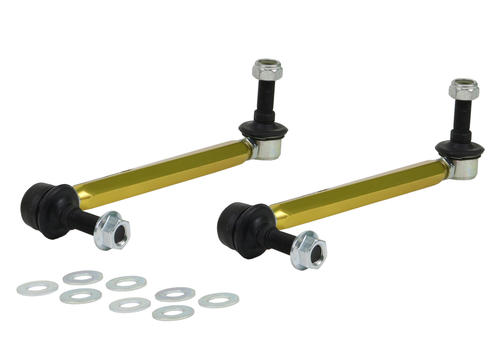 Go to Universal Sway Bar Link - Adjustable Ball Style - 12mm Ball Stud 250-275mm