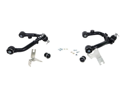 Go to Front Upper Control Arms Fixed Offset to Suit Mitsubishi Challenger, Pajero Sport and Triton 4wd