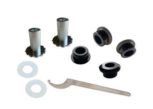 Go to Front Lower Inner Front Bushings Offset Kit to Suit Audi, Seat, Skoda and Volkswagen MQB Fwd/Awd