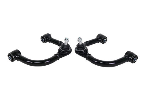 Go to Front Upper Control Arms Fixed Offset to Suit Toyota FJ Cruiser, Prado 120 150 Series and 4Runner