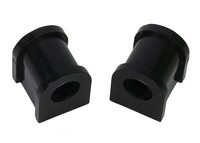 Go to Rear Sway Bar Mount - Bushing Kit 18mm to Suit Whiteline Sway Bars