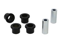 Go to Front Steering Rack and Pinion - Mount Bushing Kit to Suit Subaru BRZ and Toyota 86