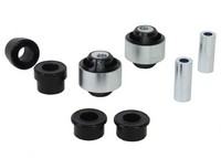 Go to Front Lower Inner Bushing Kit Double Offset to Suit Honda Civic 7th 8th Gen and Integra DC5