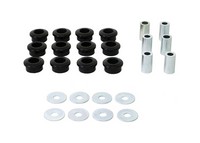 Go to Rear Control Arm Lower Front and Rear - Arm Service Kit to Suit Whiteline Control Arms KTA124