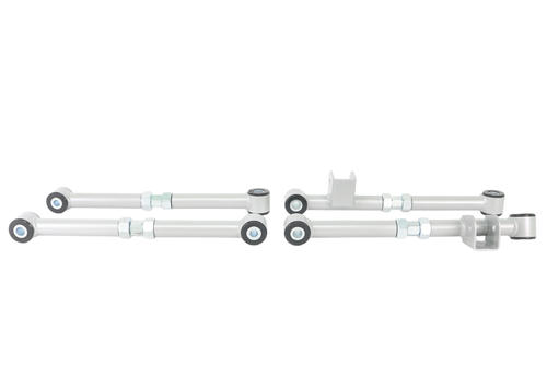 Go to Adjustable Rear Lateral Control Arm Kit to Suit Subaru Forester SF and Impreza GD incl WRX/STi