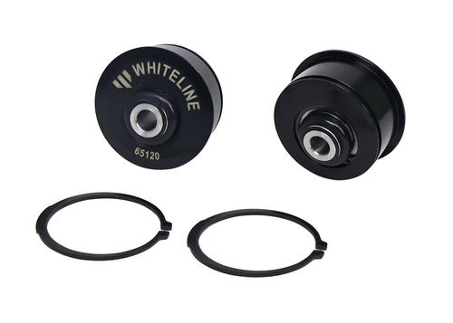 Go to Front Lower Inner Rear Bushings Offset Caster & Anti Lift to Suit Mitsubishi Lancer Evolution 10