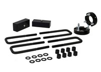 Go to Front and Rear Lift Kit to Suit Nissan Navara D40 4wd