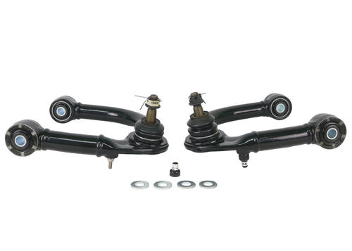 Go to Front Upper Control Arms Fixed Offset to Suit Great Wall Ute Cannon and Tank 300 excl Hybrid and Alfa models