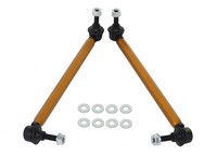Go to Universal Sway Bar Link - Adjustable Ball Style - 10mm Ball Stud 310-335mm