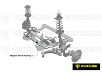 Go to Front Sway Bar Mount - Bushing Kit 24mm to Suit Whiteline Sway Bars