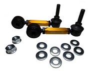 Go to Universal Sway Bar Link - Ball/Bushing Style - 10mm Ball Stud 110-135mm