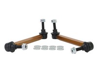 Go to Universal Sway Bar Link - Adjustable Ball Style - 10mm Ball Stud 230-255mm