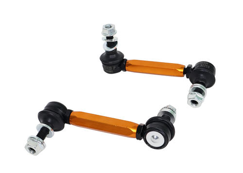 Go to Rear Adjustable Sway Bar Link to Suit BMW, Honda, Hyundai, Mazda and Toyota