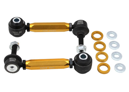 Go to Rear Adjustable Sway Bar Link to Suit BMW 2 Series, M2, M3 and M4