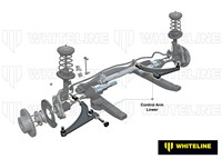 Go to Front Lower Control Arm - Arm Service Kit to Suit Whiteline Control Arm KTA252