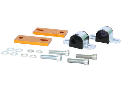 Go to Front Lower Inner Rear Bushings Offset Caster & Anti Lift to Suit Toyota Paseo EL44 and Starlet EP