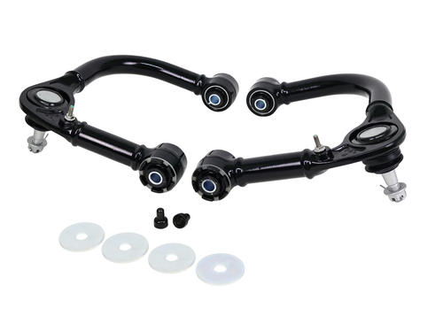 Go to Front Upper Control Arms Fixed Offset to Suit Toyota Fortuner, Hilux GUN KUN and Foton Tunland 4wd