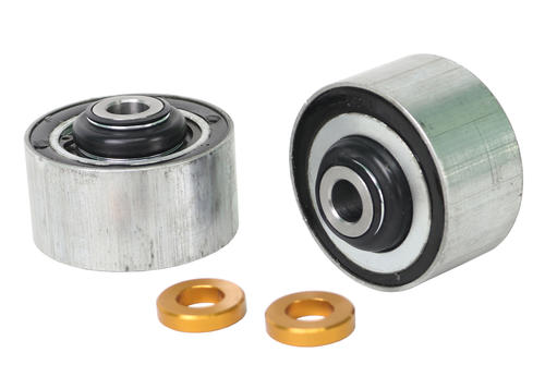 Go to Front Lower Radius Compliance Arm Bushings Offset Caster & Anti Lift Kit to Suit Tesla Model 3 and Model Y