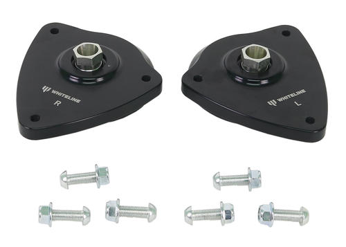 Go to Camber/Caster Offset Front Strut Mount - Kit to Suit Hyundai I30 incl N, Kona, Veloster and Kia Cerato