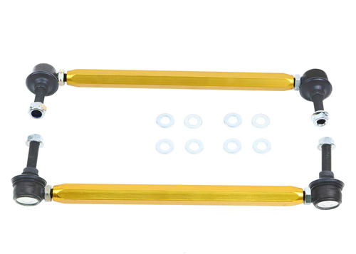 Go to Universal Sway Bar Link - Adjustable Ball Style - 10mm Ball Stud 290-315mm