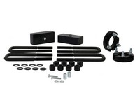 Go to Front and Rear Lift Kit to Suit Holden Colorado, Isuzu D-Max and LDV T60