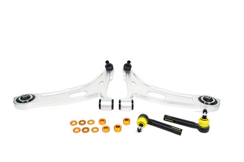Go to Front Lower Control Arm Upgrade for VB Subaru WRX 2022-on