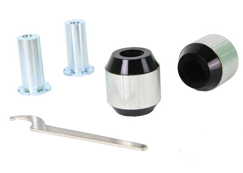 Go to Front Radius Arm Lower - Bushing Double Offset Caster Kit to Suit Kia Stinger CK incl GT