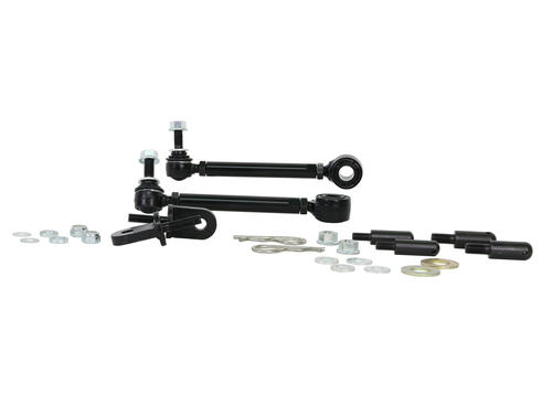 Go to Front Adjustable Sway Bar Link to Suit Jeep Wrangler TJ