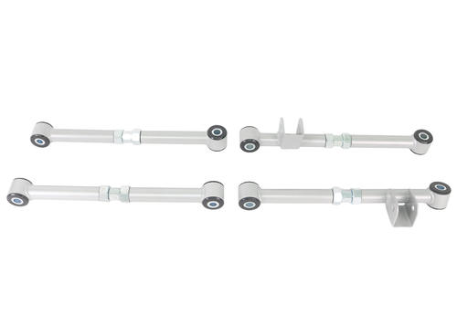 Go to Adjustable Rear Lateral Control Arm Kit to Suit Subaru Forester SF and Impreza GD incl WRX/STi